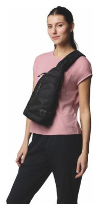 Borsa a tracolla Columbia Great Smoky Garden Nero