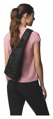 Borsa a tracolla Columbia Great Smoky Garden Nero