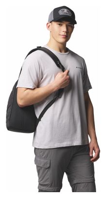 Borsa a tracolla Columbia Great Smoky Garden Nero