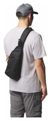 Borsa a tracolla Columbia Great Smoky Garden Nero