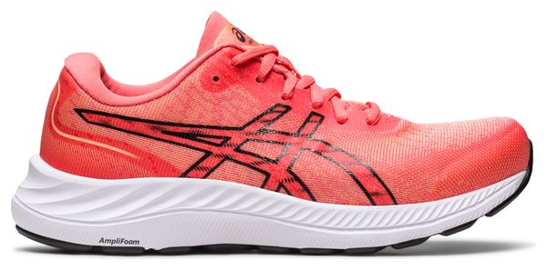 Asics Gel Excite 9 Pink White Women's Running Shoes