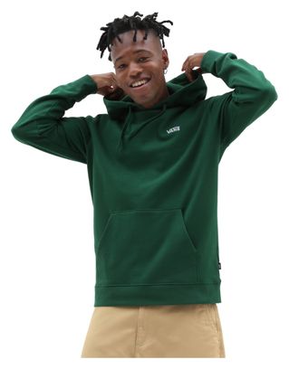 Sweat à Capuche Vans Core Basic Vert