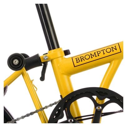 Brompton Suspension Block