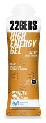 226ERS High Energy Gel Salty Peanut/Honey 76g