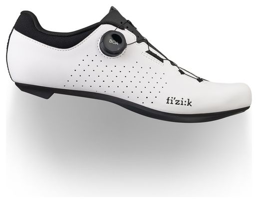 Fizik Vento Omna Road Schoenen Wit/Zwart