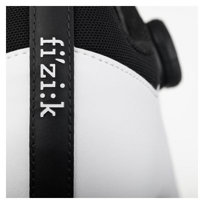 Fizik Vento Omna Road Schoenen Wit/Zwart