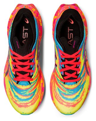 Chaussures de Running Asics Novablast 3 Muti-color Homme