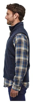 Veste Polaire Sans Manches Patagonia Better Sweater Bleu