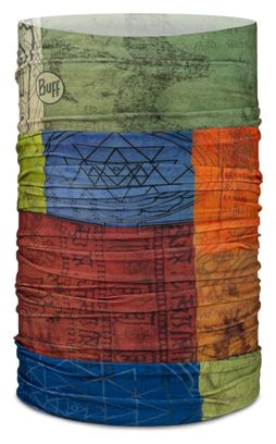 Buff Original EcoStretch Heritage Temple Gargantilla Unisex Multicolor