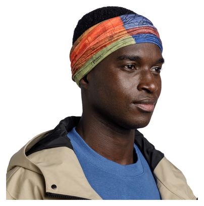 Buff Original EcoStretch Heritage Temple Gargantilla Unisex Multicolor