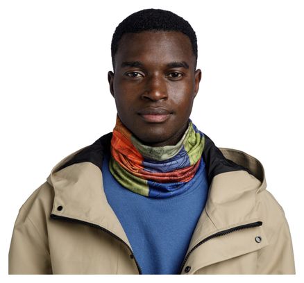 Buff Original EcoStretch Heritage Temple Gargantilla Unisex Multicolor