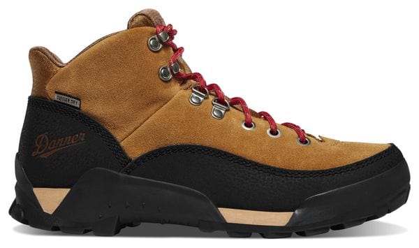 Chaussures De Randonnée Danner Homme - Taille 7.5 US - Marron, Lacets, état Très Propre