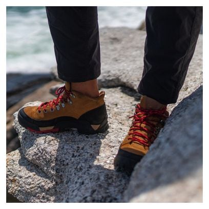 Bottes De Randonnée Danner Femme – Yellowstone, GoreTex, Vibram, Pointure 7,5 (Très Bon état)