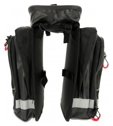 HAPO-G Triple Volume Rear Pannier