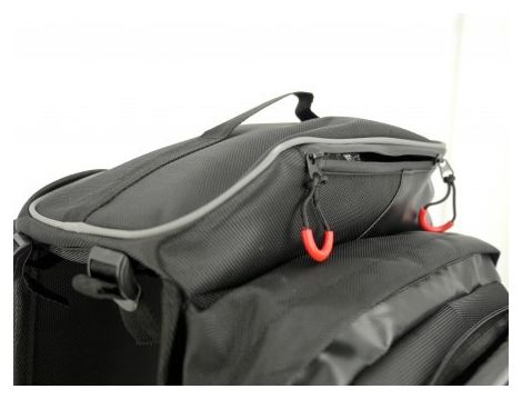 HAPO-G Triple Volume Rear Pannier