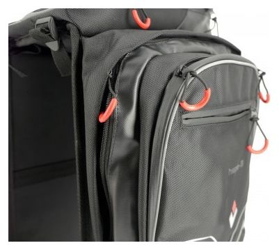 HAPO-G Triple Volume Rear Pannier