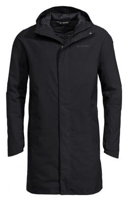 Gepolsterte Vaude Cyclist Jacket Black Man