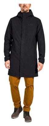 Gepolsterte Vaude Cyclist Jacket Black Man