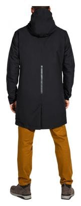 Gepolsterte Vaude Cyclist Jacket Black Man