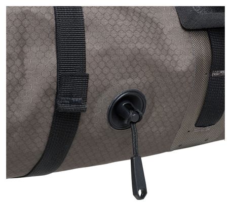 Ortlieb Handlebar-Pack 15L Borsa da manubrio Dark Sand Grey Beige