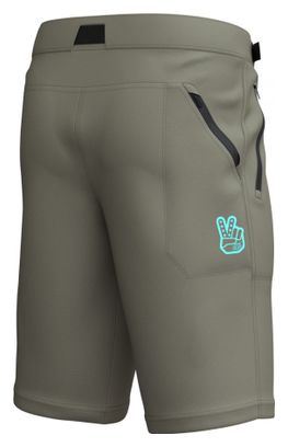 Pantaloncini Troy Lee Designs Skyline Trail Verdi