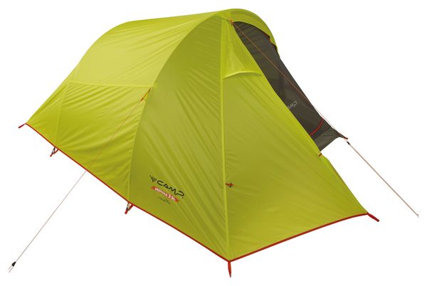 Tenda 3 Persone Campo Minima 3 SL Verde