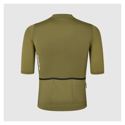 Maillot Manches Courtes GripGrab Essential Vert