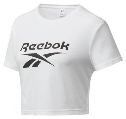 T-shirt femme Reebok Classic Big Logo