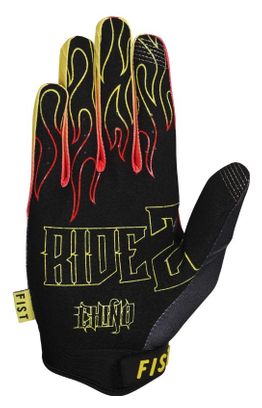 Gants Fist Adulte Braxton Flame