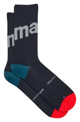Maap Training Team Socken, Schwarz 