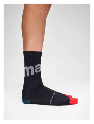 Maap Training Team Socken, Schwarz 