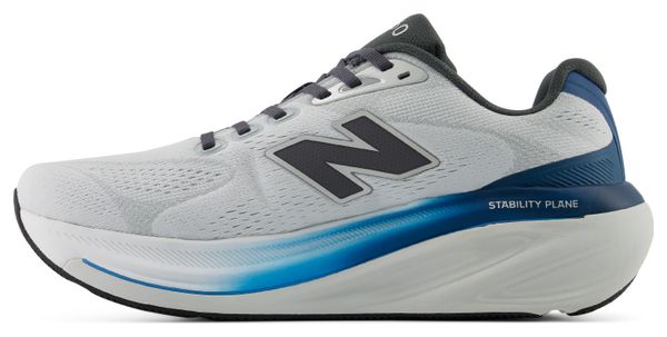 New Balance Fresh Foam X 860 v15 Running Shoes, Gray/Blue, Men's