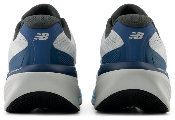New Balance Fresh Foam X 860 v15 Running Shoes, Gray/Blue, Men's