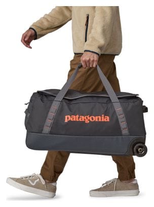 Sac à Roulettes Patagonia Black Hole Matte Duffel 70L Bleu