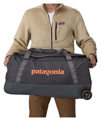 Sac à Roulettes Patagonia Black Hole Matte Duffel 70L Bleu