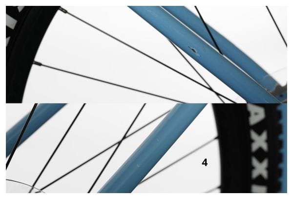 Produit Reconditionné - VTT Semi Rigide Trek Marlin 7 Shimano Deore 10V 29'' Bleu Azure 2023