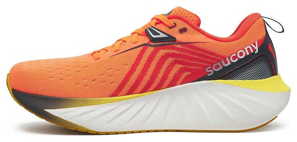 Saucony Triumph 22 Scarpe da corsa Arancione/Giallo Uomo