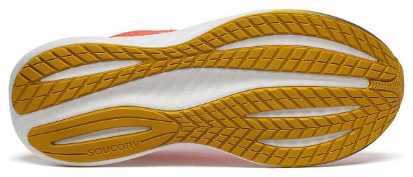 Zapatillas de Running Saucony Triumph 22 Naranja/Amarillo Hombre