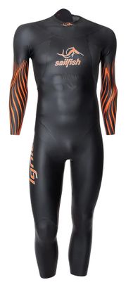 Muta Sailfish Ignite 2 per acque libere Nero / Arancione