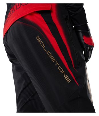 Fox Flexair Special Edition Goldstone Black Men's Pants