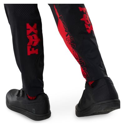 Fox Flexair Special Edition Goldstone Black Men's Pants