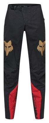 Fox Flexair Special Edition Goldstone Black Men's Pants