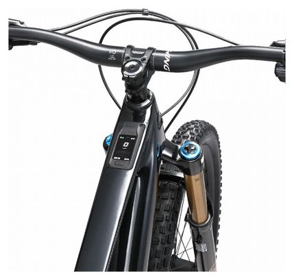 VTT Tout suspendu électrique TEEWING Flux One Pro XT Di2 2026 Cosmic Black