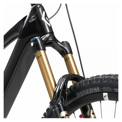 VTT Tout suspendu électrique TEEWING Flux One Pro XT Di2 2026 Cosmic Black