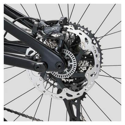 VTT Tout suspendu électrique TEEWING Flux One Pro XT Di2 2026 Cosmic Black