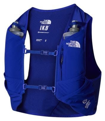 The North Face Summit Run Race Day 8L IKB Blue Hydration Jacket