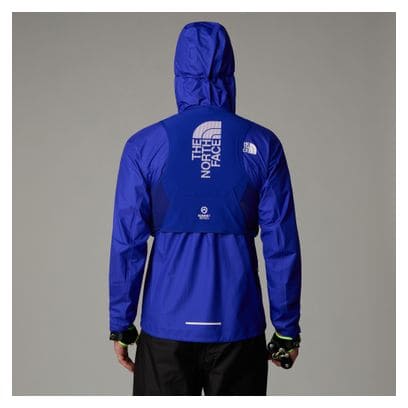 The North Face Summit Run Race Day 8L IKB Blue Hydration Jacket