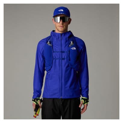 The North Face Summit Run Race Day 8L IKB Blue Hydration Jacket