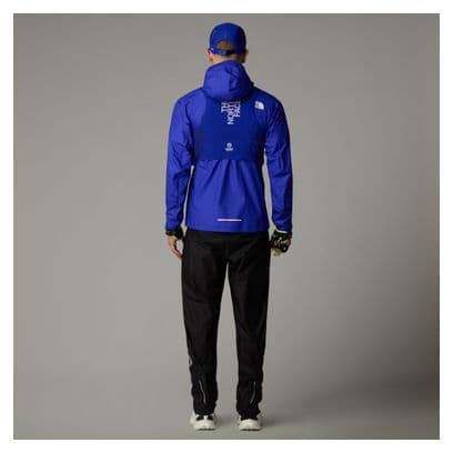 The North Face Summit Run Race Day 8L IKB Blue Hydration Jacket