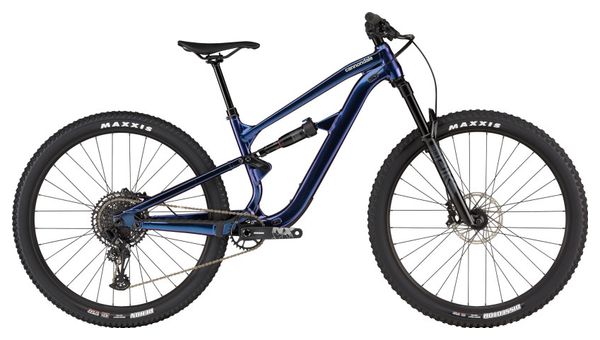 Produit Reconditionné - VTT Tout Suspendu Cannondale Habit 3 29'' Sram NX Eagle 12V Violet